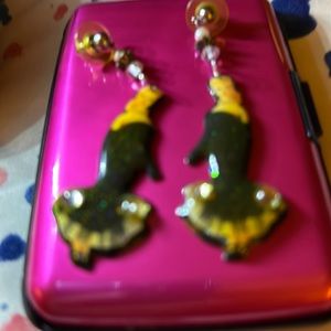 1995 VINTAGE EARRINGS